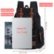 thumbnail image 2 of Mochila AUGUR Lona Vintage 18L de gran capacidad para hombre, 2 of 7