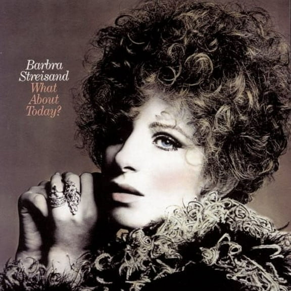 Barbra Streisand - What About Today - Music & Performance - CD