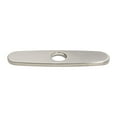 thumbnail image 5 of Dyconn Faucet Kitchen Faucet Single Hole Deck Plate, 5 of 5