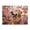 500 Pieces, variant on 1000-Piece Wooden Jigsaw Puzzle for Adults - Golden Retriever Blossom Spring , Fun & Relaxing Family Game, No-Dust Interlocking Pieces, Perfect Wall Decor & Holiday Gift