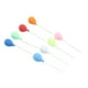 thumbnail image 5 of Mini Globos, Pequeños, Lindos, Exquisitos, Hermosos Globos Decorativos Para Casa De Muñecas Para Niños, Juguetes Para Regalo Para Decoración De Casa De Muñecas ANGGREK Otros, 5 of 8