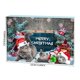 thumbnail image 3 of 2024 Unique Advents Calendars Stylish Holiday Countdown Present Box Pet Supplies, 3 of 5