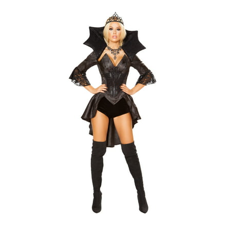 4pc Queen of Darkness Costume