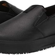 Mens Caterpillar ProRush Sr+ Slip On Work Shoe Black Waterproof Leather 13 M