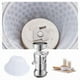 thumbnail image 4 of 24 Piezas de Bolsas de Filtro de Alimentos de Reutilizable para La Máquina de Leche de Soja Tuerca Leche de Soja Fabricante de Leche,Máquina de Rueda Diámetro de 10cm, 4 of 4