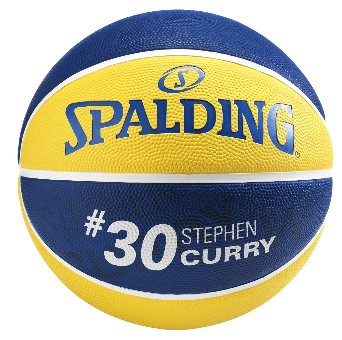 Golden State Warriors Wilson NBA Player Outdoor Basketball - Size 7 -  Stephen Curry