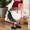 thumbnail image 6 of Wozhilaka Christmas Decor Featherly Friends Birds Christmas Decorations | Charming Birds Decor for Home | Little Birds Housewarming Gift with Christmas Theme Tiny Home Decor, 6 of 8