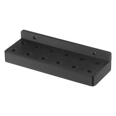 Archery Accessories Arrow Storage Rack Storage Box Aluminum For Seat Anti-Tail Nail Tool Storage Box A