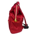 thumbnail image 2 of Mochila pañalera ilios innova  Básica color vino, 2 of 8