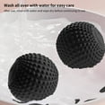 thumbnail image 5 of up to 65% off karymi Compact and Portable Muscle Relaxation Hedgehog Ball with Magnetic Fitness Yoga Massage Balls for Various Parts Camping Essentials Birthday Gifts for Men The Big Save, 5 of 8