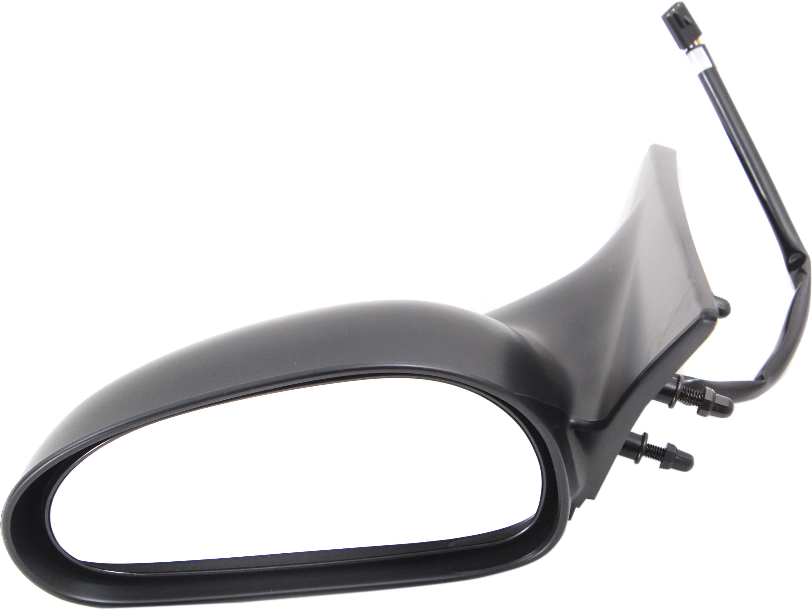 Mirror Compatible With 1994-1995 Ford Mustang Left Driver Side Paintable Kool-Vue