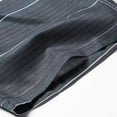 thumbnail image 4 of Men's Board Shorts,Summer Mens Swim Trunks Long 2023, Big & Tall Quick Dry Surf Beach Shorts Mens Boardshorts Bathing Suits with Mesh Lining, 4 of 8