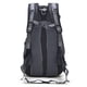 thumbnail image 2 of Bolsa de dos hombros Mochila de senderismo de 50L, mochila resistente al agua para acampar, mochila para mochilero, viajes, senderismo y escalada, 2 of 8
