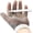 Small (Pack of 1), variant on Cut Resistant Stainless Steel Mesh Glove for Kitchen Butchering, Oyster Shucking, Mandoline Slicing and Fish Filleting, Food Grade Safety Glove (Medium)