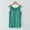01 Green, variant on Women's Summer Sleeveless Halter Tee Shirts Crew Neck Workout Tank Tops Casual Plain Cami Shirts