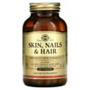Solgar Skin, Nails & Hair, Advanced MSM Formula, 120 Tablets