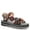 Plum Multi, variant on Spring Step L'Artiste Women's LAGA Sandals