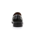 thumbnail image 5 of Ferro Aldo Julian MFA19266A Mens Wingtip Two Tone Oxford Plaid Spectator Dress Shoes, in Black Plaid, Men's Size 9, 5 of 8