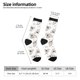 thumbnail image 2 of Balery Cartoon Koala Calcetas Largas con Estampado para Hombre y Mujer – Suaves y Transpirables, Talla Única (US 5-11), 2 of 6