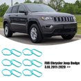 thumbnail image 4 of Juego de 12 juntas de junta de colector de admisión de coche para Chrysler Jeep Dodge 3.6L 2011-2020 Ndcxsfigh Accesorios para autos y motos, 4 of 9