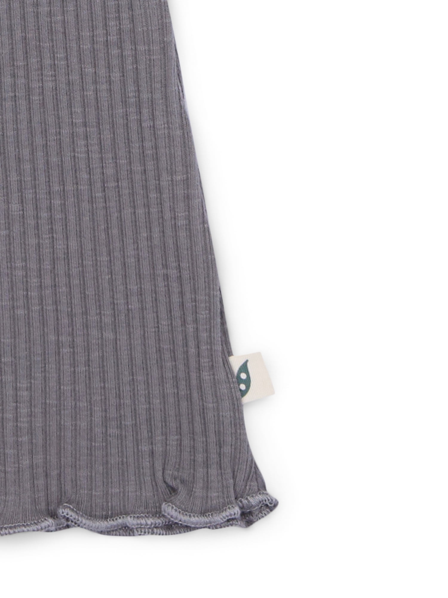 easy-peasy Toddler Girl Rib Flare Leggings, Sizes 18M-5T