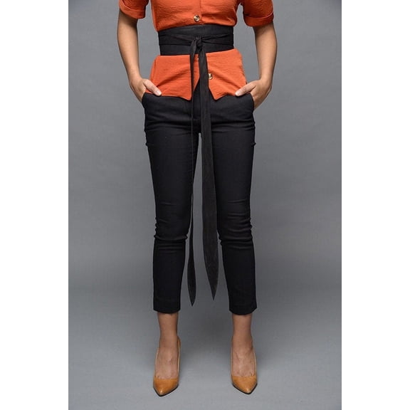 Mothers day gifts, Black handmade real leather obi belts, tie belts double wrap belts, cinch belts plus size belts S M L XL XXL for Her