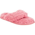 thumbnail image 3 of Women's MUK LUKS Taryn Thong Slipper, 3 of 7