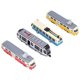 thumbnail image 5 of High-Speed Train Bus Model Pull Back Vehicle Collection Model Toy for Children(D-group), 5 of 5