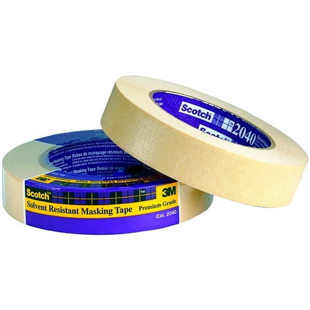 3M 02993; 2040 High Performance 1.5-inch Tape (Single Roll)