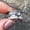 Silver, variant on Women Nature Inspired Landscape Forest Mountains Ring Alloy Electroplated Silver Geometric Fashion Ring Jewelry