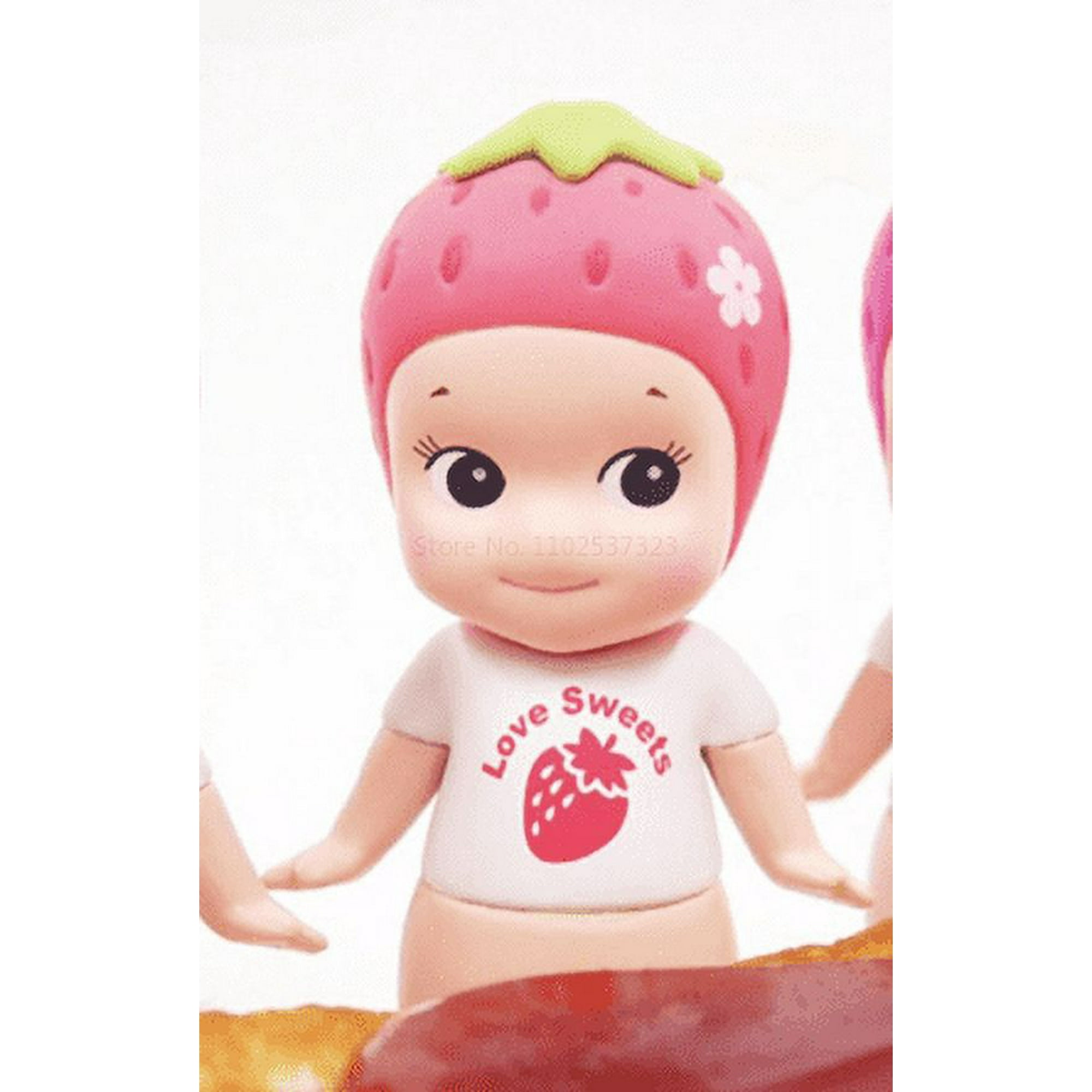 Sonny Angel Seoul Series Blind Box Limited Korea Strawberry