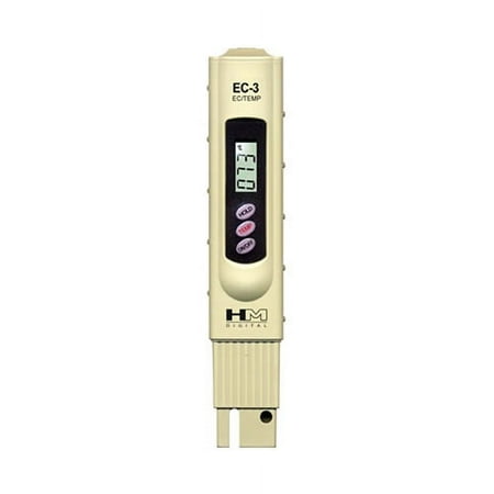 HM Digital Ec-3 Hm Digital Water Test Meter