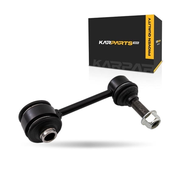 KarParts360 For Jeep Grand Cherokee WK 2022 Sway Bar Link Front, Driver OR Passenger Side | Single Piece | Replacement For 68280910AD