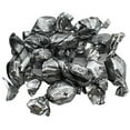 thumbnail image 1 of Mini Foil Silver Candy By-Design Pineapple Flavor Kosher By Zaza - (600gram), 1 of 1