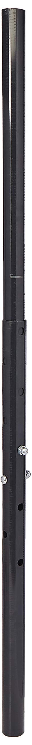 Black/Silver for sale online Tiger Brand J-S-36 Adjustable Jack Post 