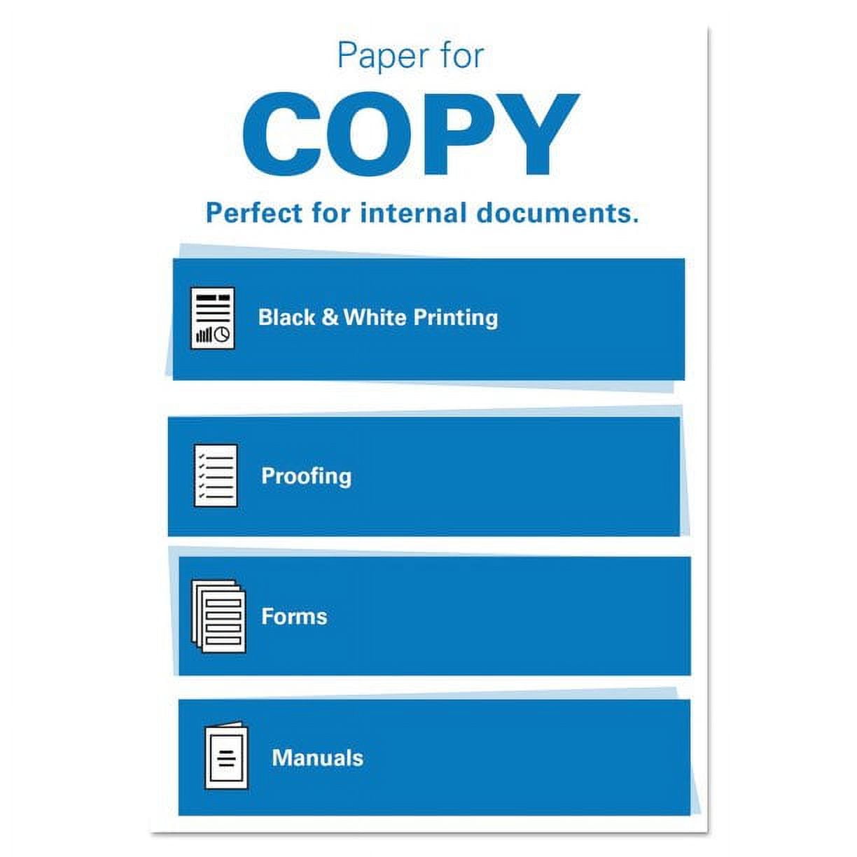 Hammermill Recycled Color Papers, 8.5" x 11", 500 Sheets