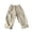 Khaki, variant on Krdevn Toddler Girls Spring Solid Cool Pocket Street Style Hop Pants Clothes,6-7 Years