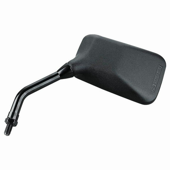 BikeMaster Superbike GX Black Left 10mm Mirror (GXL)