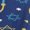 LM414, variant on Hanukkah Menorah Seamless Pattern Women's Dress Short Sleeve Summer Sundress Summer Women Clothes