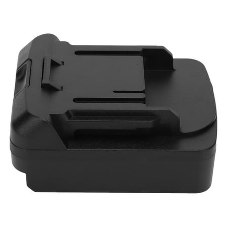 

Power Tool Battery Charger Durable Series Converter Tool Power Tool Battery Adaper For Hotel Home