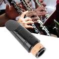 thumbnail image 1 of Boquilla de clarinete boquilla de clarinete de plástico instalación sencilla para interpretación ANGGREK Otros, 1 of 8