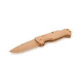 thumbnail image 3 of Camillus Arlo Wooden Lock Back Folding Pocket Knife - 6-7/8" - Unfinished Kit, 3 of 6