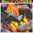 thumbnail image 3 of Royal Gourmet TB1707 17" Grill Cleaning Brush and Scraper, 3 of 7