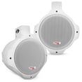 thumbnail image 1 of Altavoces tipo torre de wakeboard marinos impermeables Pyle PLMRW65, 1 of 8