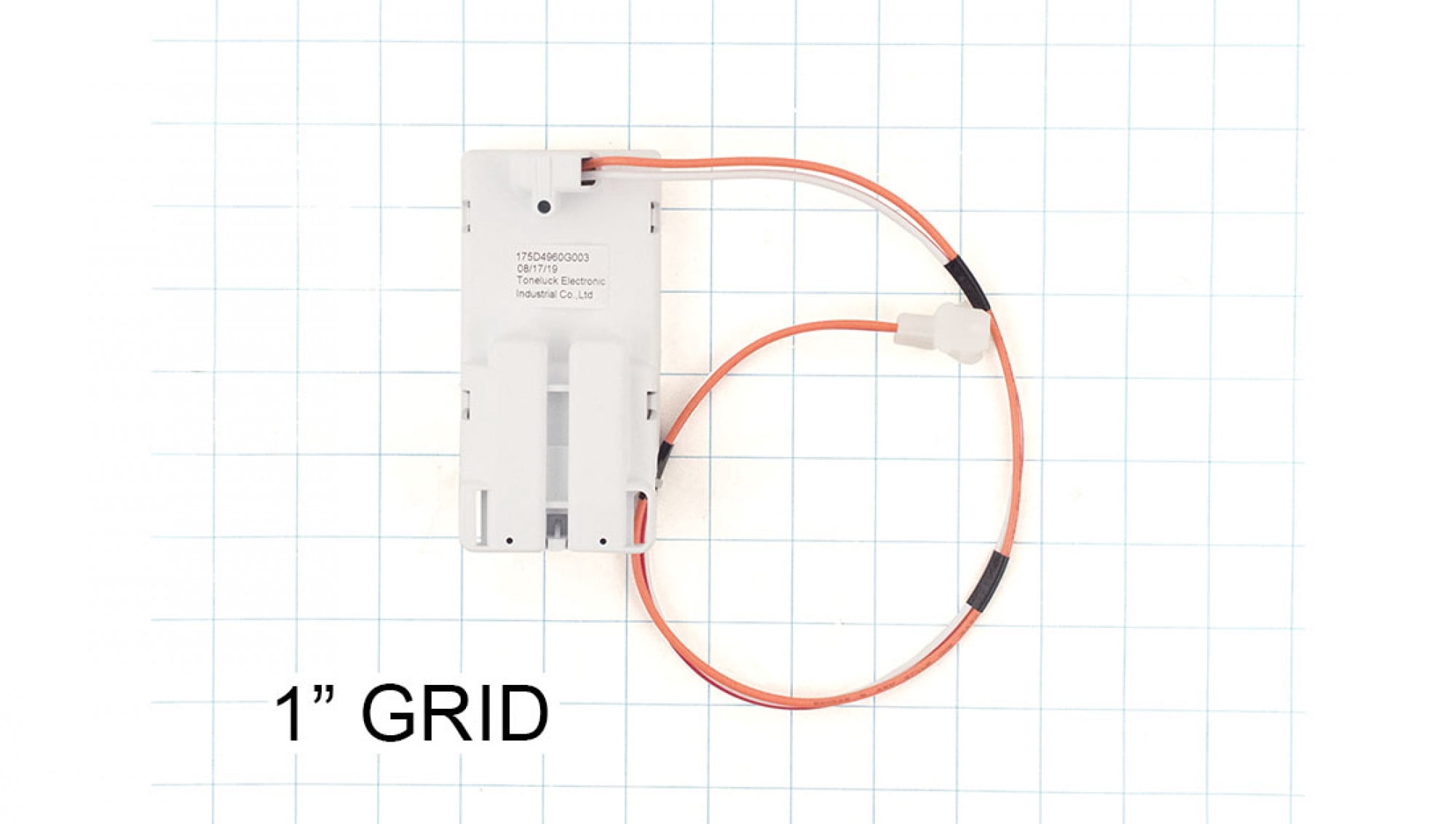 General Electric LID SWITCH ASM WH12X10531