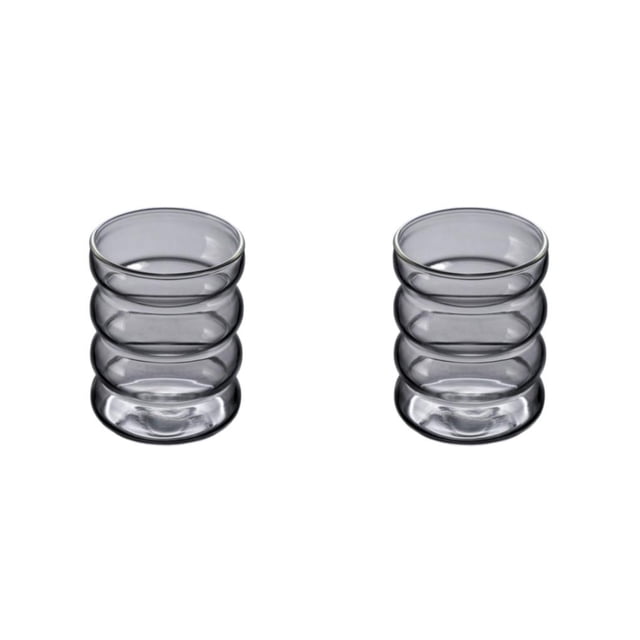 Injueey Taza de agua bonita y elegante de boca ancha de repuesto para el hogar, oficina, dormitorio, café, leche, zumo, bebida, taza, botella, Type2 NO2