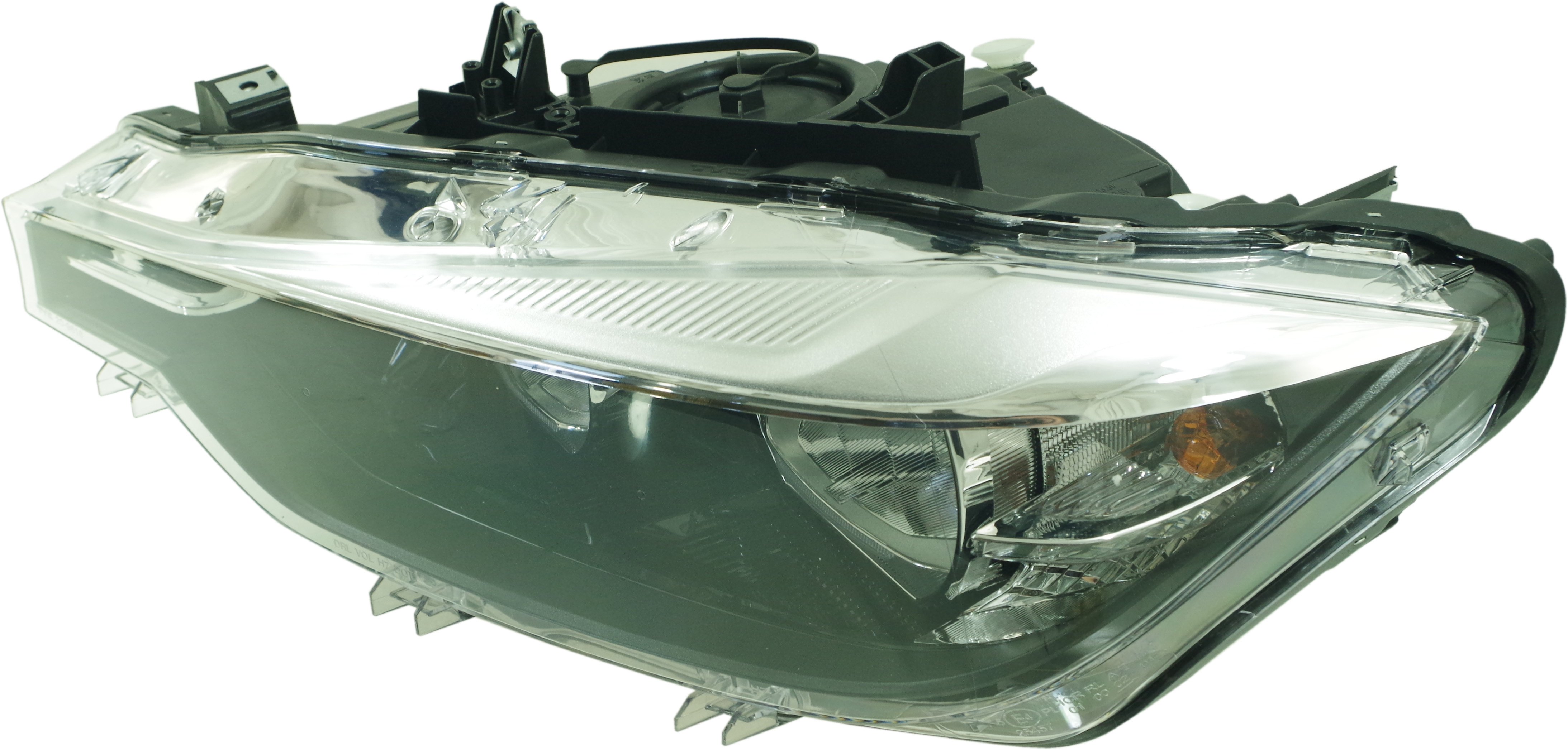 Headlight Compatible With 2017-2019 BMW 330i xDrive 2017-2018 Left Driver Halogen With bulb(s)