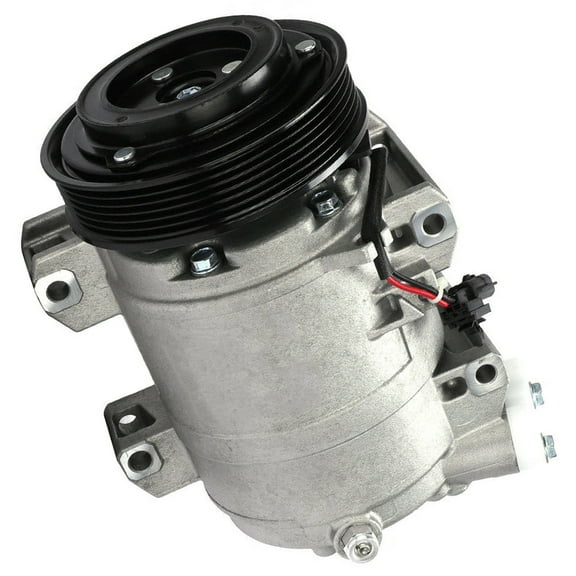 Lab Work Automotive Air Conditioning Compressor Assembly for 2008-2013 Nissan Rogue 25L