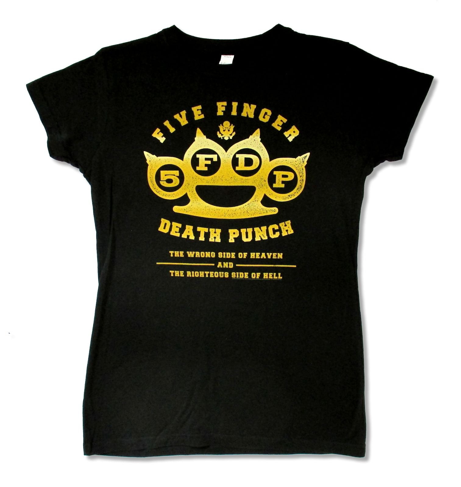 five finger death punch got your six zip