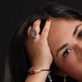 thumbnail image 2 of Anillo chico Alonso Luis Amor, 2 of 2